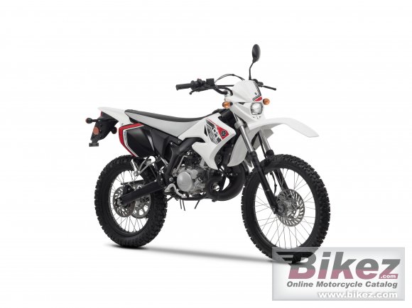 2011 Yamaha DT50R photo